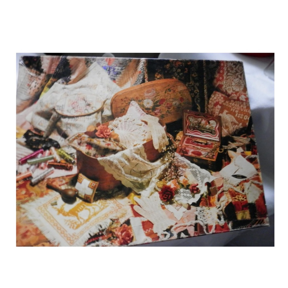 Donating soon ♥️🙏🏽 Vintage Springbok ⚜️🧩⚜️ Jigsaw Puzzle